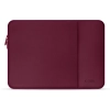 Tech-Protect Pokrowiec etui na laptopa 13'' Neopren - bordowy