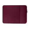 Tech-Protect Pokrowiec etui na laptopa 13'' Neopren - bordowy