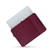 Tech-Protect Pokrowiec etui na laptopa 13'' Neopren - bordowy