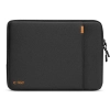 Tech-Protect Pokrowiec etui Defender na laptopa 13-14 - czarny