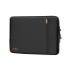 Tech-Protect Pokrowiec etui Defender na laptopa 13-14 - czarny
