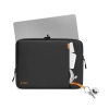 Tech-Protect Pokrowiec etui Defender na laptopa 13-14 - czarny