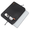 Tech-Protect Pokrowiec etui Defender na laptopa 13-14 - czarny