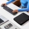 Tech-Protect Pokrowiec etui Defender na laptopa 13-14 - czarny