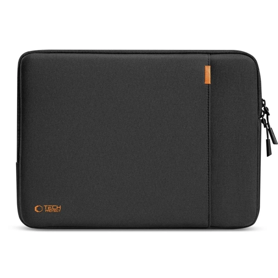 Tech-Protect Pokrowiec etui Defender na laptopa 13-14 - czarny