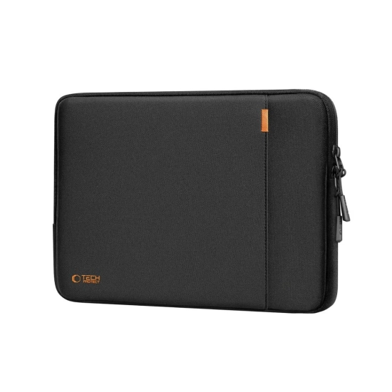 Tech-Protect Pokrowiec etui Defender na laptopa 13-14 - czarny