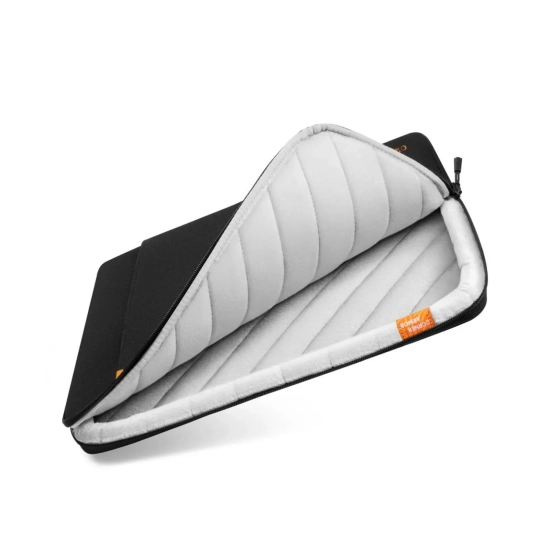 Tech-Protect Pokrowiec etui Defender na laptopa 13-14 - czarny