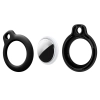 Tech-Protect Etui brelok na lokalizator Apple AirTag czarny - 2 szt.