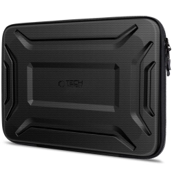Tech-Protect Pokrowiec etui usztywniane wodoodporne na laptopa 13-14''