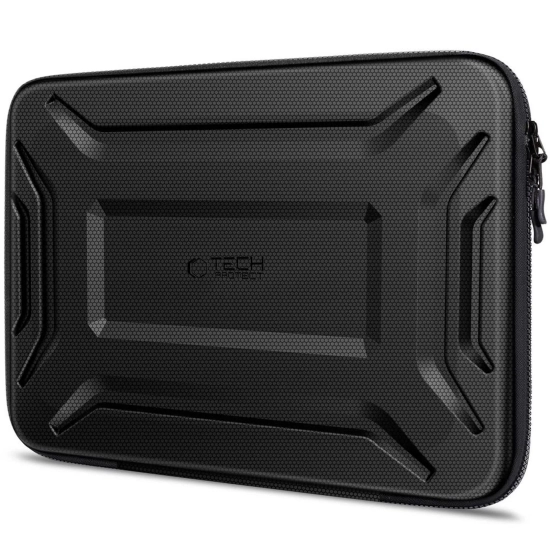 Tech-Protect Pokrowiec etui usztywniane wodoodporne na laptopa 15-16''