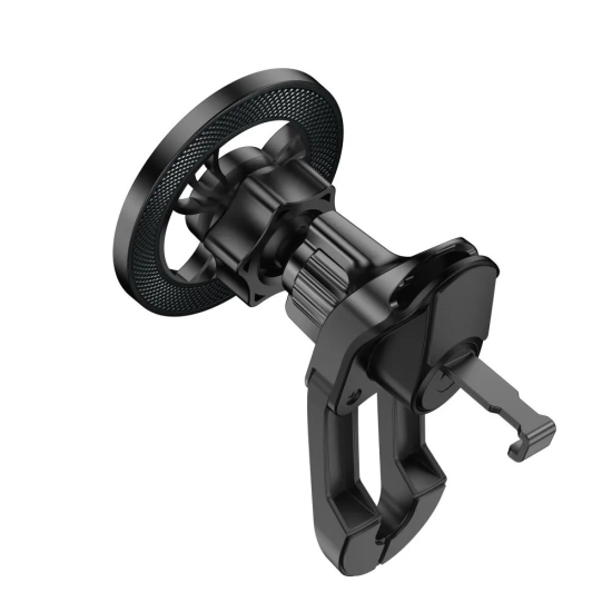 Tech-Protect Uchwyt samochodowy N56 do smartfona na kratkę MagSafe - czarny