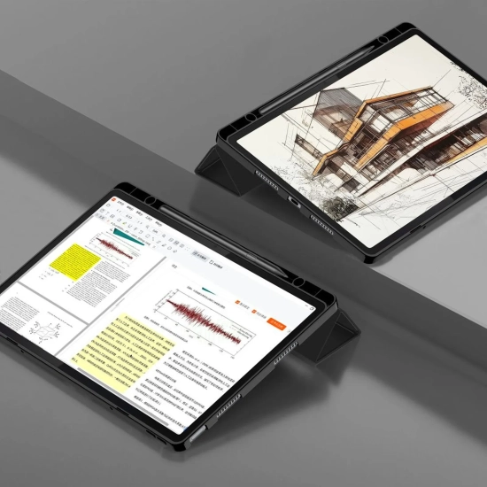 Tech-Protect Etui pokrowiec na Lenovo Idea Tab Pro / Pro MT 12.7 TB-373