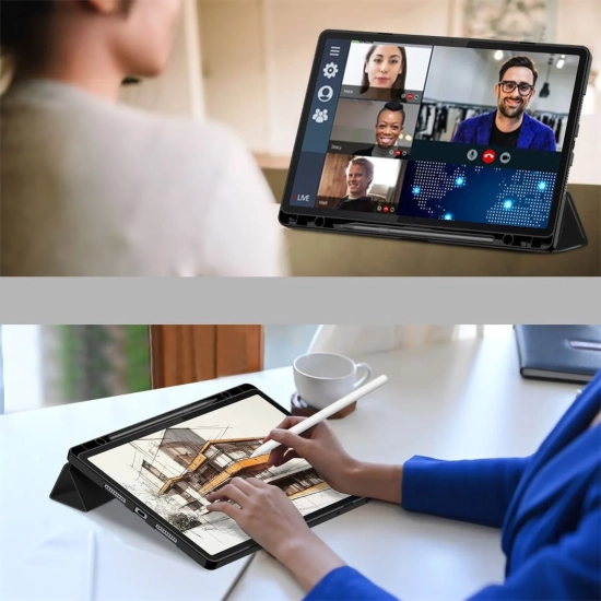 Tech-Protect Etui pokrowiec na Lenovo Idea Tab Pro / Pro MT 12.7 TB-373
