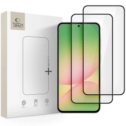 Tech-Protect Szkło hartowane na Samsung Galaxy A36 / A56 5G Glass Fit+