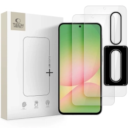 Tech-Protect Szkło hartowane na Samsung Galaxy A36 / A56 5G Glass Set+