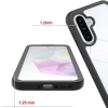 Tech-Protect Etui case na Samsung Galaxy A36 / A56 5G Defense - czarny