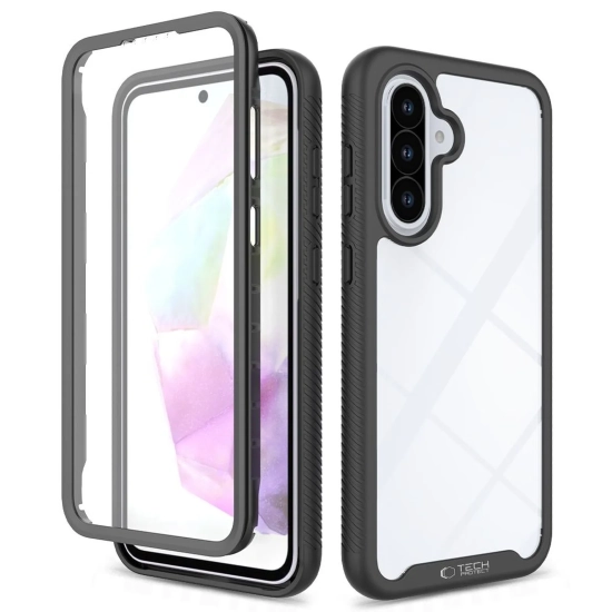 Tech-Protect Etui case na Samsung Galaxy A36 / A56 5G Defense - czarny