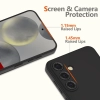 Tech-Protect Etui pokrowiec na Samsung Galaxy A36 5G Icon - czarny