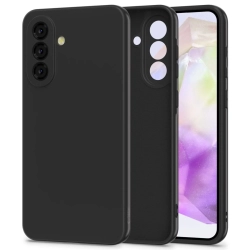 Tech-Protect Etui pokrowiec na Samsung Galaxy A36 5G Icon - czarny