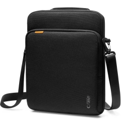 Tech-Protect Torba na laptopa 13-14 i akcesoria - czarna