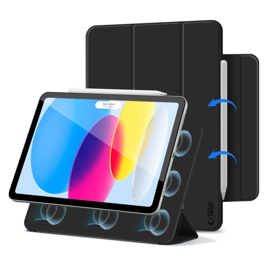 Tech-Protect Etui ochronne na iPad 10.9'' 2022 / iPad 11'' 2025 Smartcase