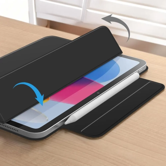 Tech-Protect Etui ochronne na iPad 10.9'' 2022 / iPad 11'' 2025 Smartcase