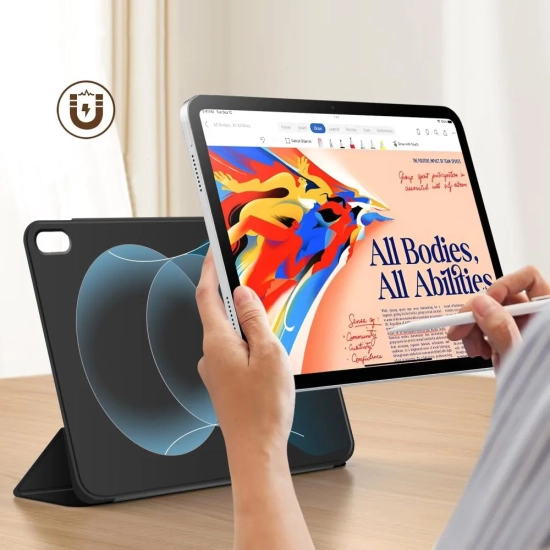 Tech-Protect Etui ochronne na iPad 10.9'' 2022 / iPad 11'' 2025 Smartcase