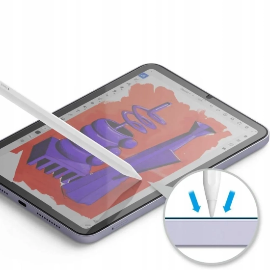 Tech-Protect Szkło hartowane na iPad 10.9'' 2022 / iPad 11'' 2025 Easy
