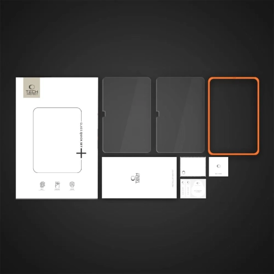 Tech-Protect Szkło hartowane na iPad 10.9'' 2022 / iPad 11'' 2025 Easy