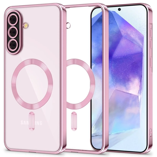 Tech-Protect Etui pokrowiec na Samsung Galaxy A56 5G MagFlex MagSafe