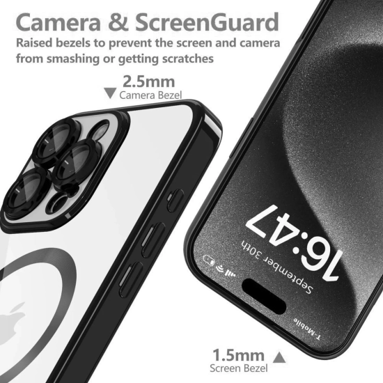 Tech-Protect Etui pokrowiec na Samsung Galaxy A56 5G MagFlex MagSafe