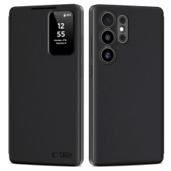 Tech-Protect Etui pokrowiec na Samsung Galaxy S25 Ultra Smart Wallet