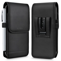 Tech-Protect Etui kabura do paska dla smartfonów 5.8-6.8'' - czarna