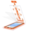 Tech-Protect Szkło hartowane na Samsung Galaxy S25+ Quick Set+
