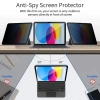 Tech-Protect Szkło prywatyzujące na iPad 10.9'' 2022 / iPad 11'' 2025