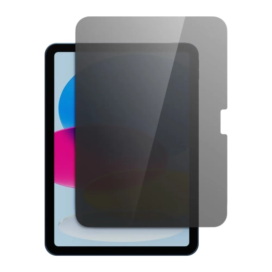Tech-Protect Szkło prywatyzujące na iPad 10.9'' 2022 / iPad 11'' 2025