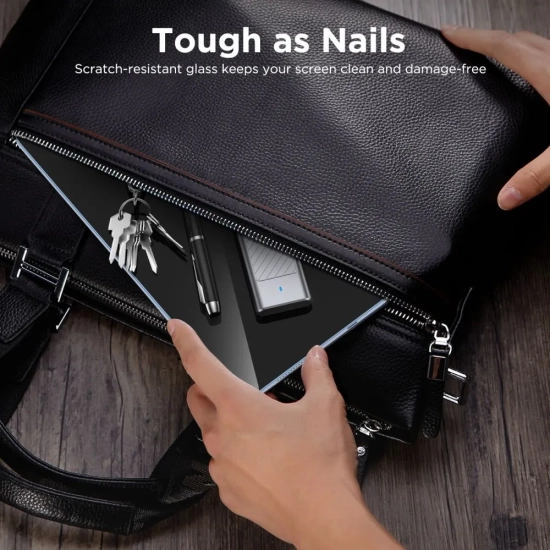 Tech-Protect Szkło prywatyzujące na iPad 10.9'' 2022 / iPad 11'' 2025