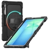 Tech-Protect Etui pokrowiec na Samsung Galaxy Tab S10 FE+ Solid - czarne