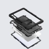 Tech-Protect Etui pokrowiec na Samsung Galaxy Tab S10 FE+ Solid - czarne