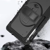Tech-Protect Etui pokrowiec na Samsung Galaxy Tab S10 FE+ Solid - czarne