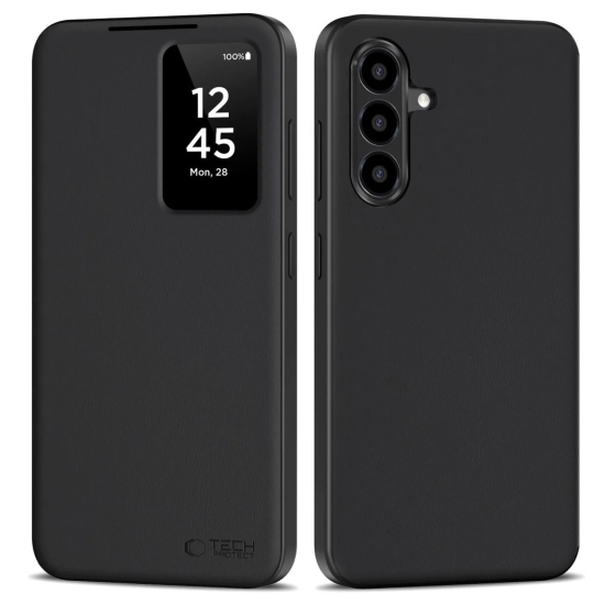 Tech-Protect Etui pokrowiec z klapką na Samsung Galaxy A56 5G Smart Wallet