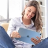 Tech-Protect Etui na iPad 10.9'' 10 / 2022 / 11'' 11 / 2025 - przezroczyste