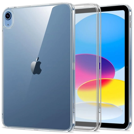 Tech-Protect Etui na iPad 10.9'' 10 / 2022 / 11'' 11 / 2025 - przezroczyste