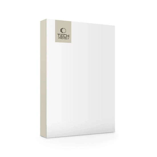Tech-Protect Etui na iPad 10.9'' 10 / 2022 / 11'' 11 / 2025 - przezroczyste