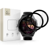 Tech-Protect Szkło hybrydowe na zegarek Garmin Forerunner 47 mm czarne - 2