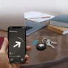 Tech-Protect Etui ochronne brelok na lokalizator Apple AirTag 1 / 2 czarne