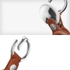 Tech-Protect Etui brelok na lokalizator Apple AirTag 1 / 2 NaturalFit