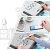 Tech-Protect Rysik do ekranów dotykowych Active Stylus Pen - czarny