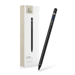 Tech-Protect Rysik do ekranów dotykowych Active Stylus Pen - czarny