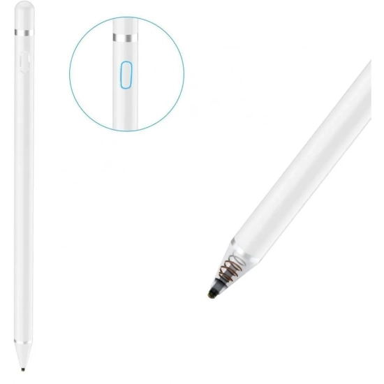 Tech-Protect Rysik do ekranów dotykowych Active Stylus Pen - czarny